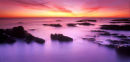 dawn spanish beach